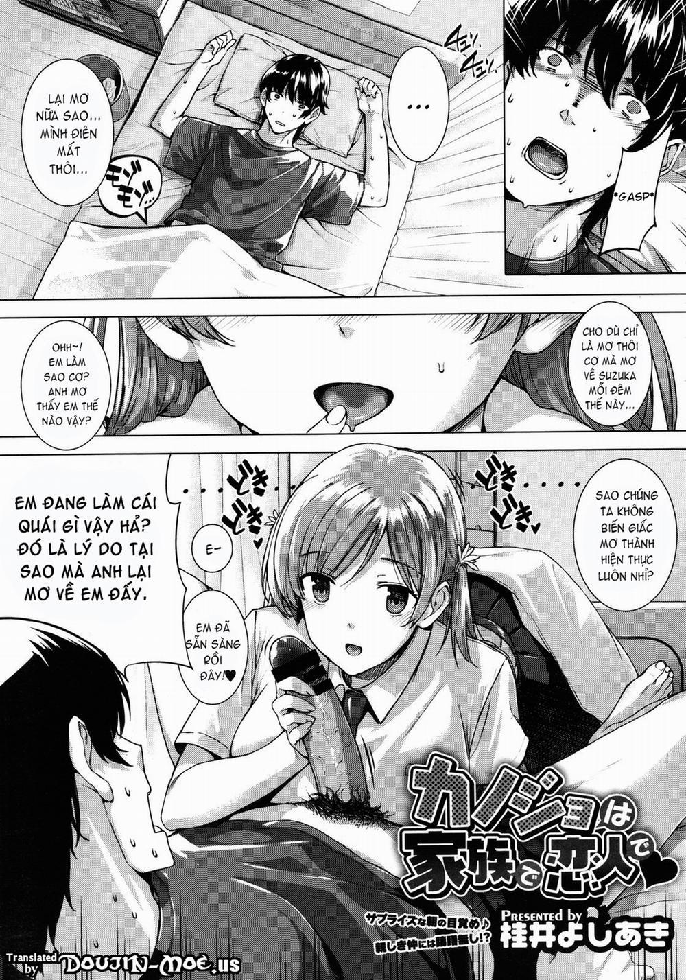 Kokuhaku Lovers 1 trang 14