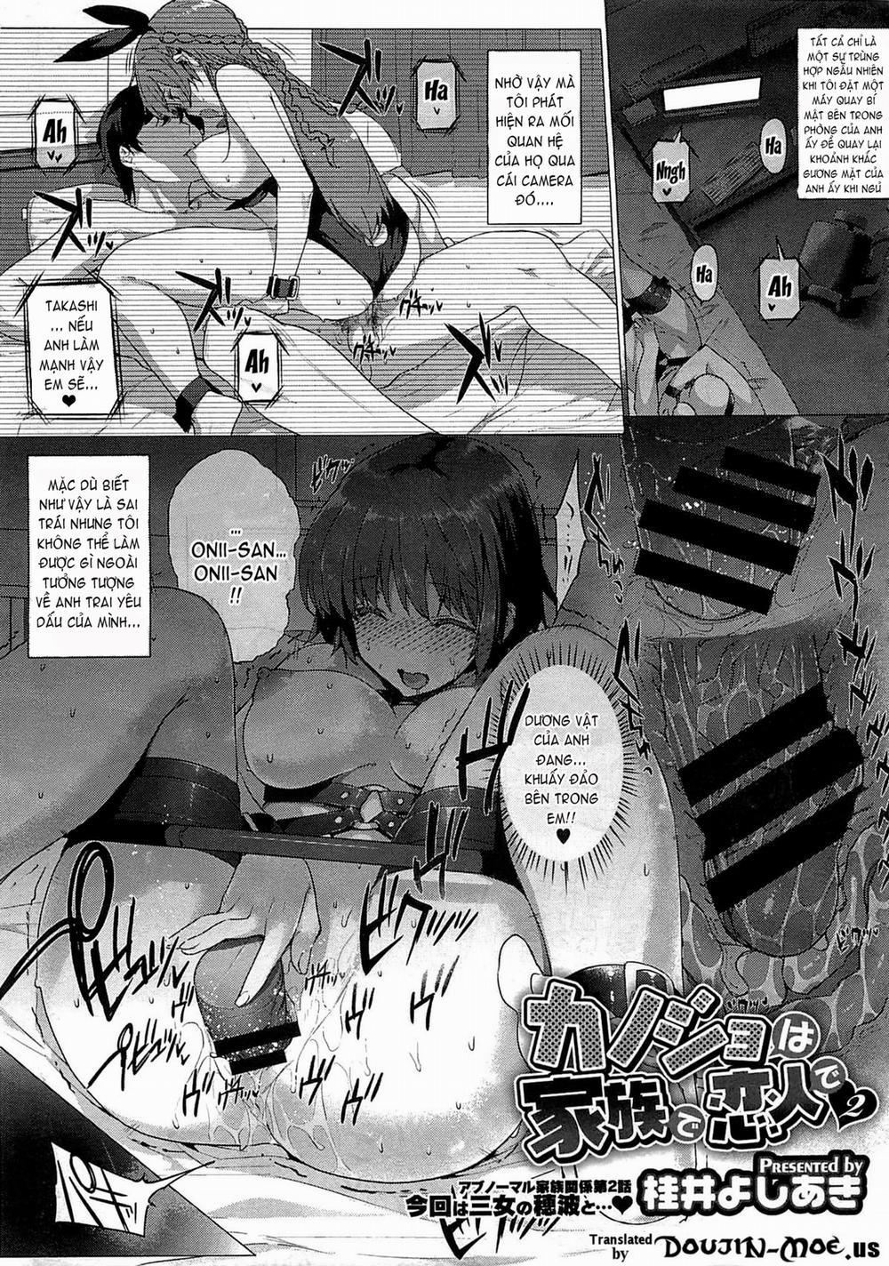 Kokuhaku Lovers 2 trang 2