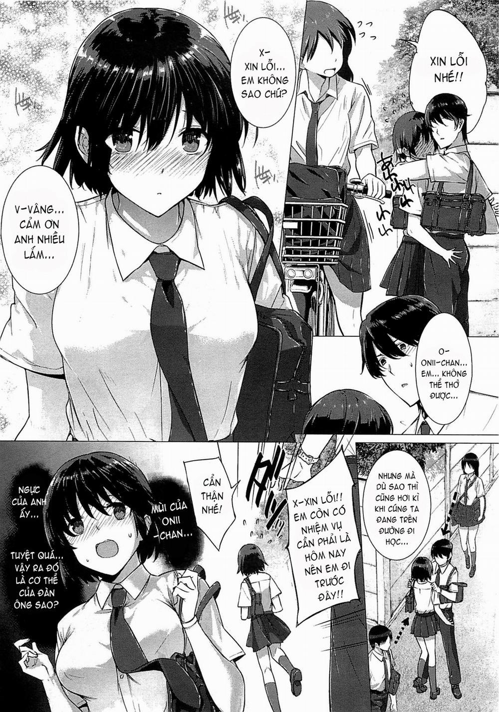 Kokuhaku Lovers 2 trang 7