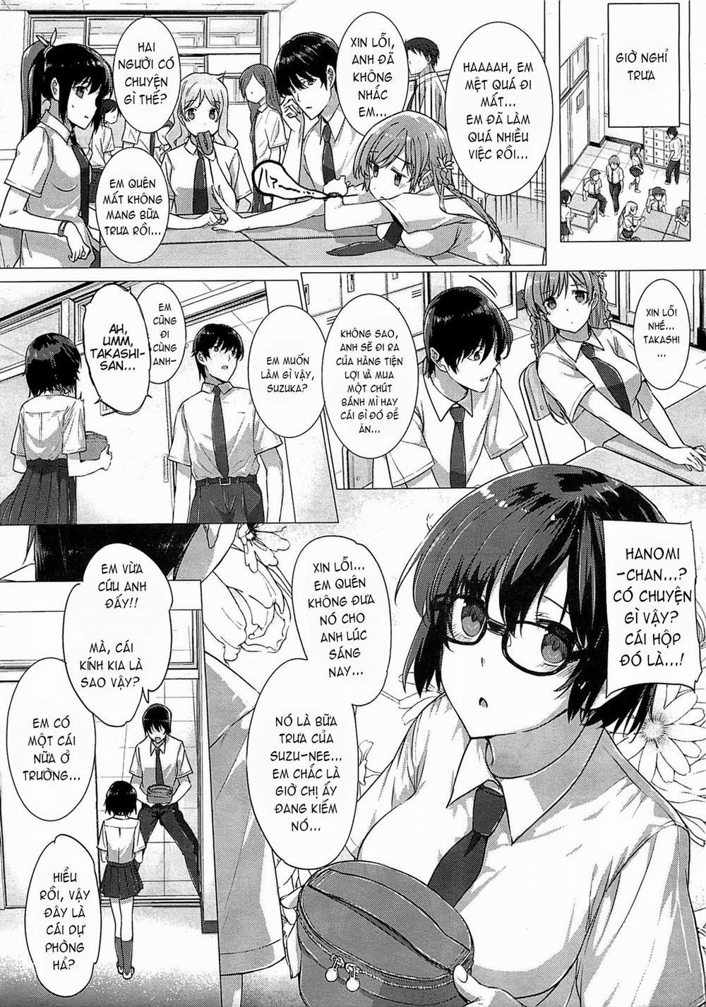 Kokuhaku Lovers 2 trang 8