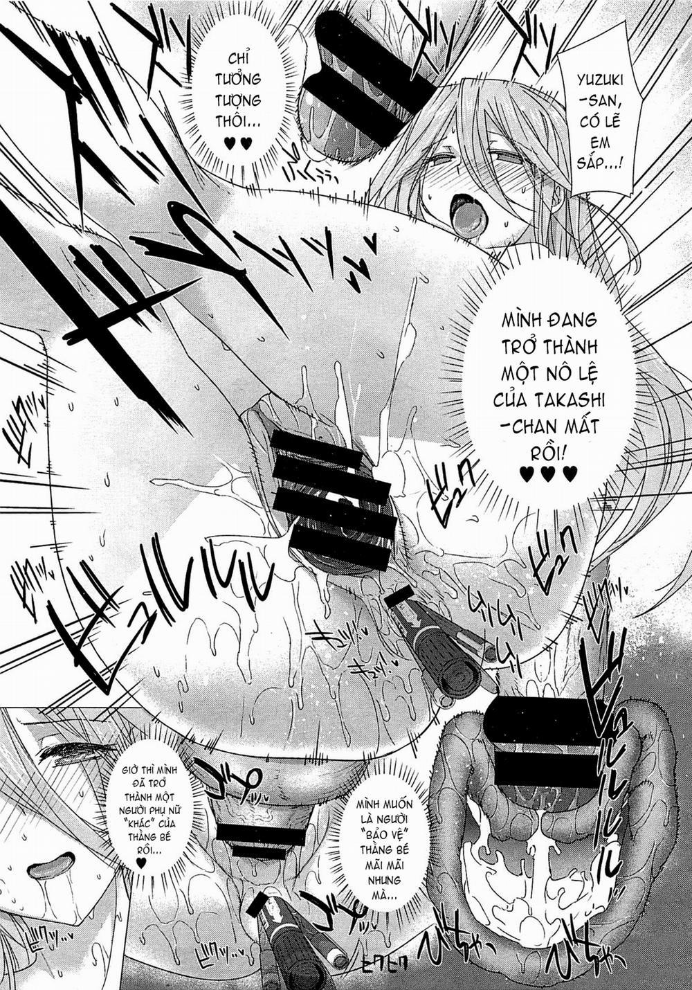 Kokuhaku Lovers 3 trang 28