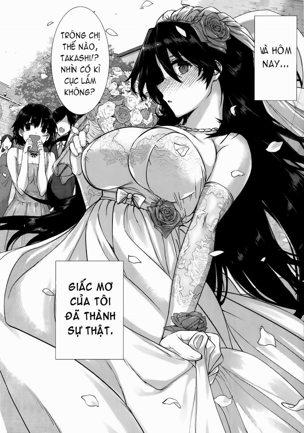 Kokuhaku Lovers 4 trang 4