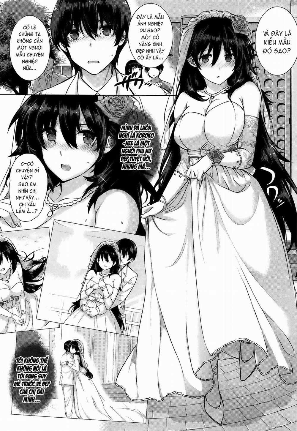 Kokuhaku Lovers 4 trang 7