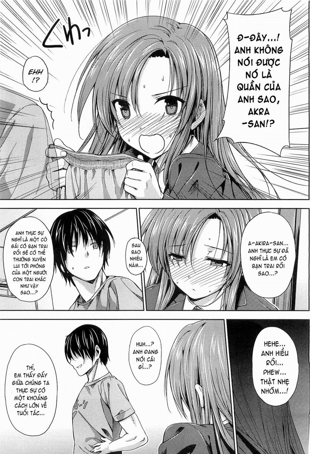 Kokuhaku Lovers 7 trang 10