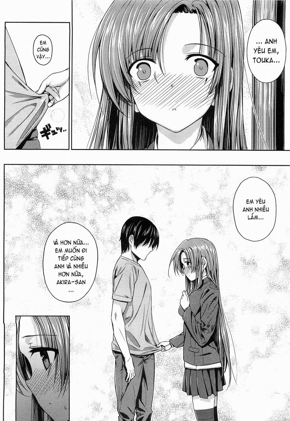 Kokuhaku Lovers 7 trang 11