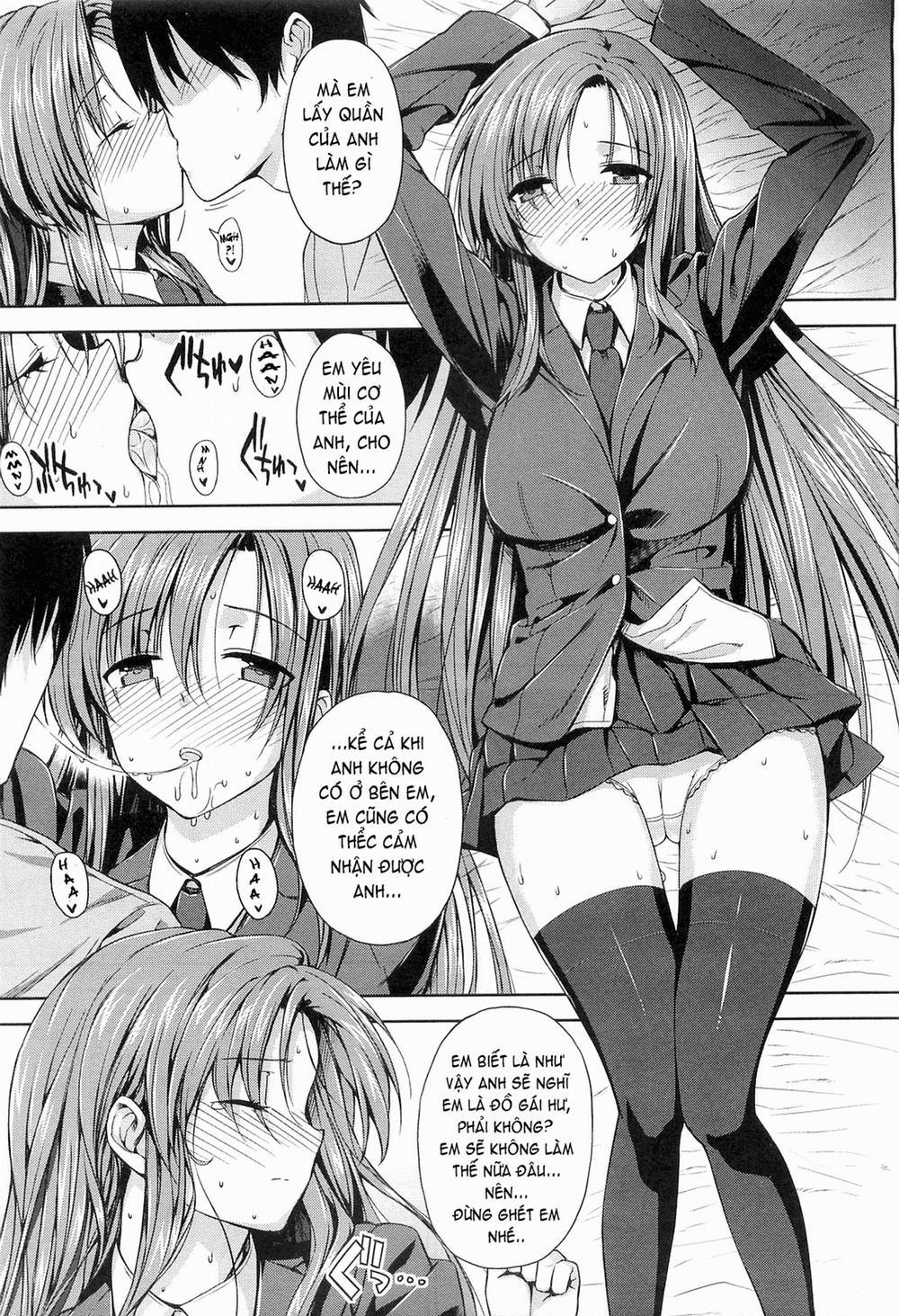 Kokuhaku Lovers 7 trang 12