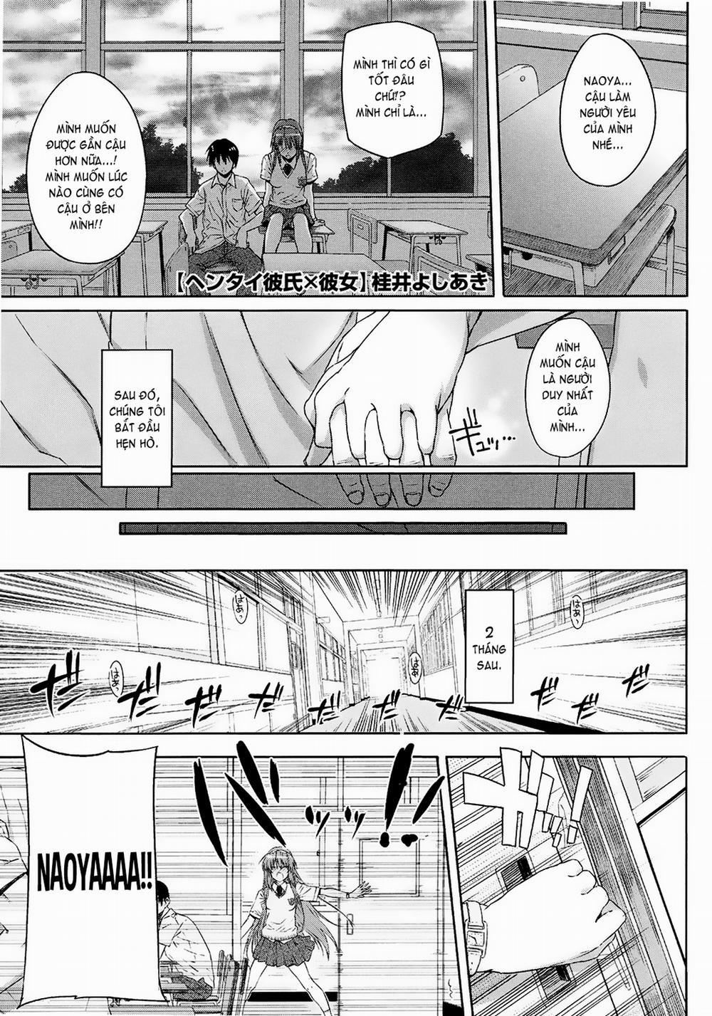 Kokuhaku Lovers 8 [End] trang 2