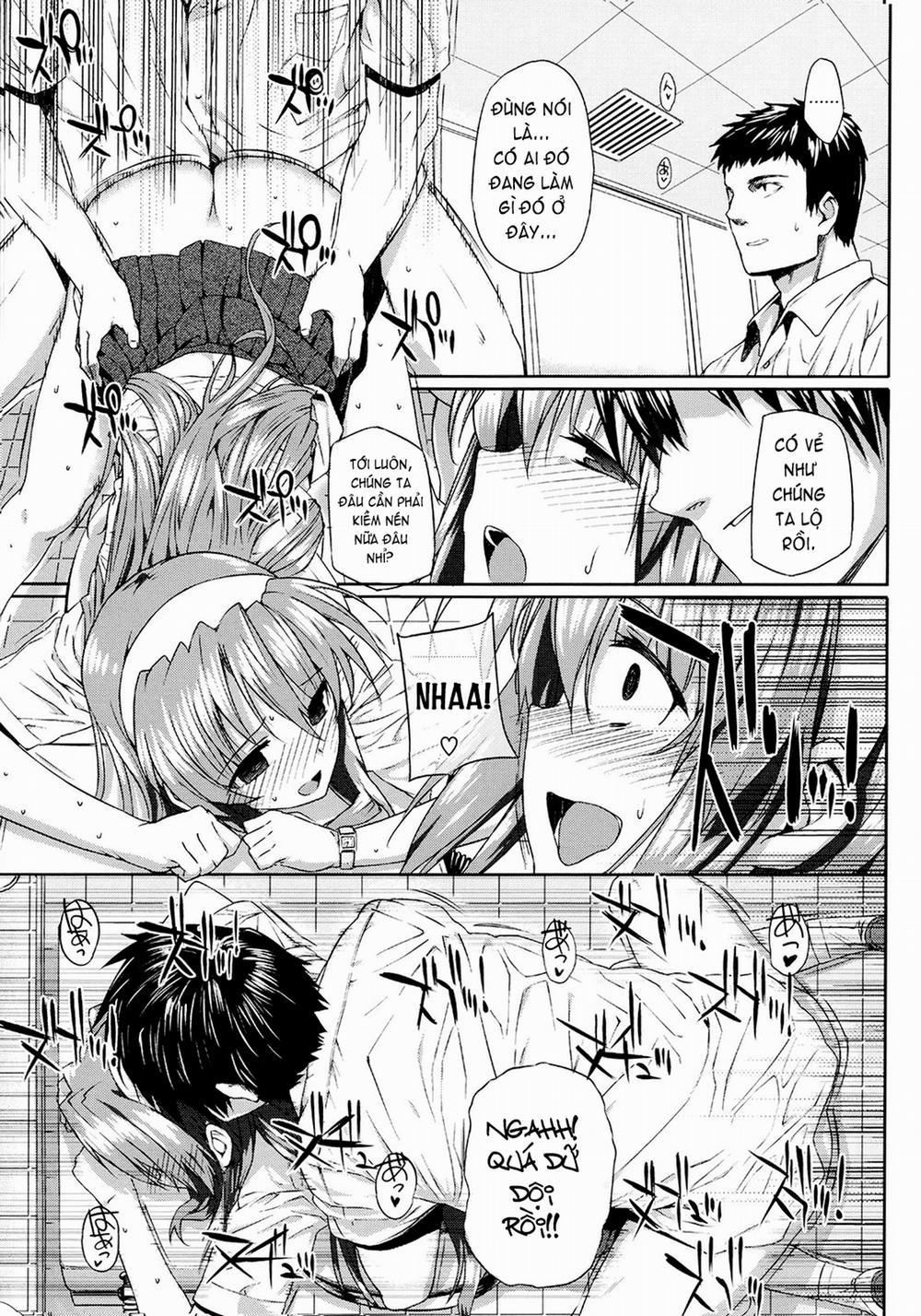 Kokuhaku Lovers 8 [End] trang 20