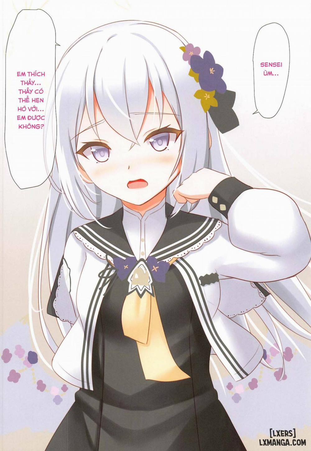 Kokuhaku Sareta node Ikinari Sex Shita Oneshot trang 4