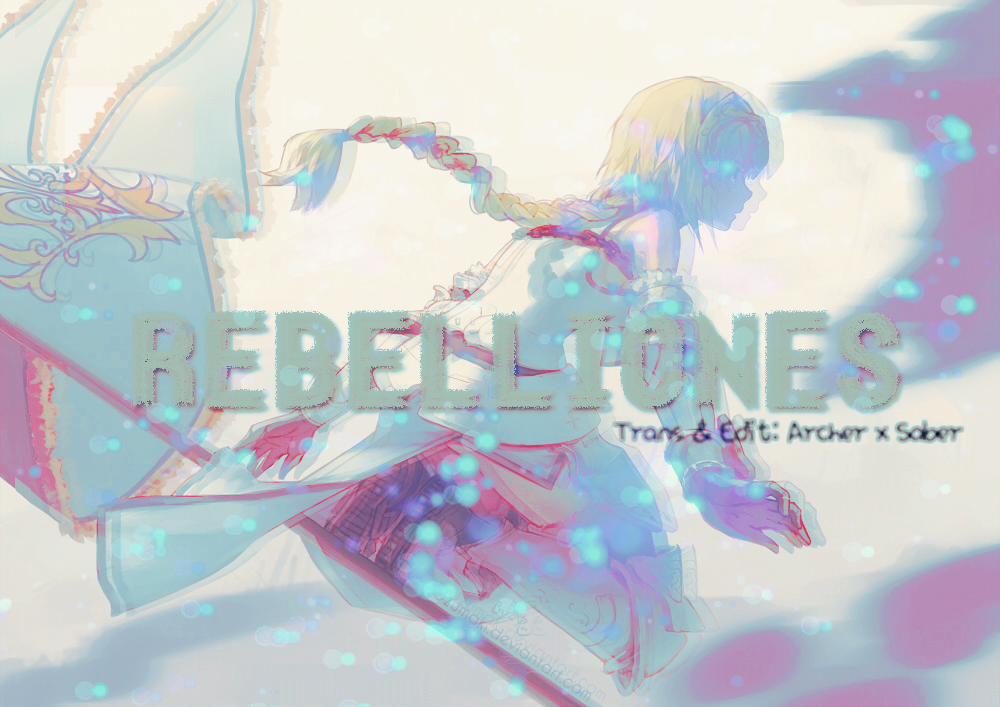 Kokuren Shoujo (Fate/Grand Order) Oneshot trang 0