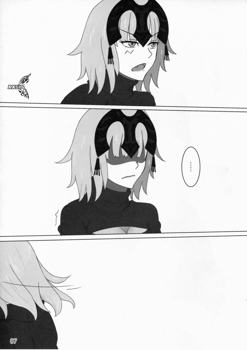 Kokuren Shoujo (Fate/Grand Order) Oneshot trang 11