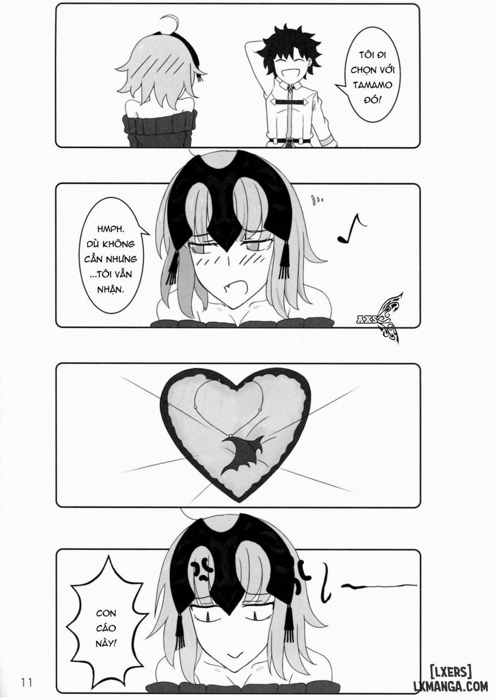Kokuren Shoujo Oneshot trang 14