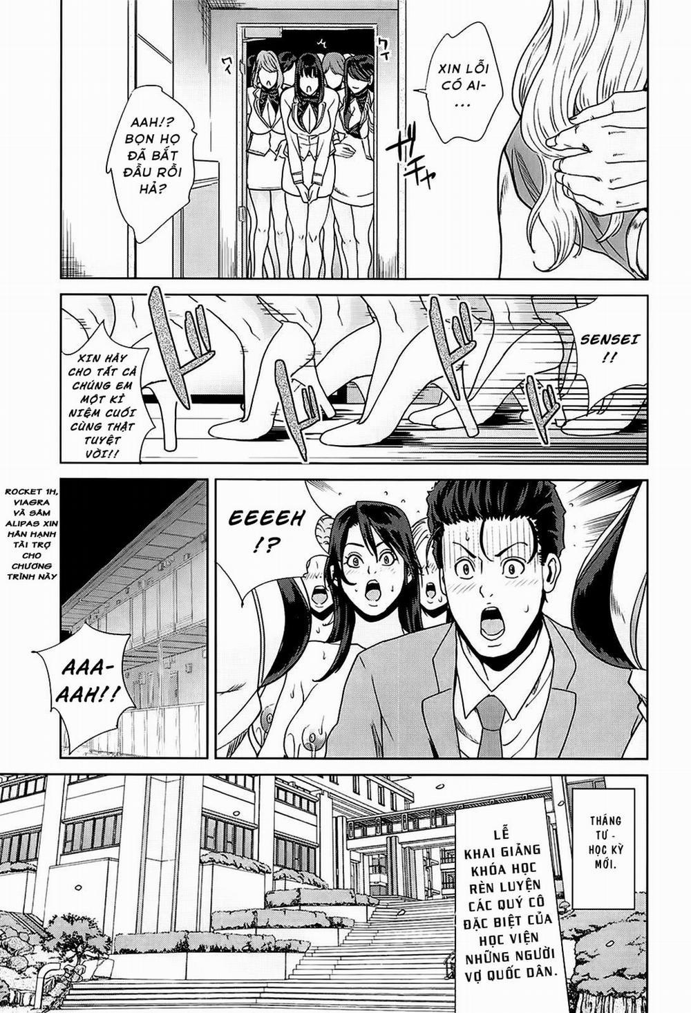 Kokuritsu Hitozuma Gakuen 4 trang 24