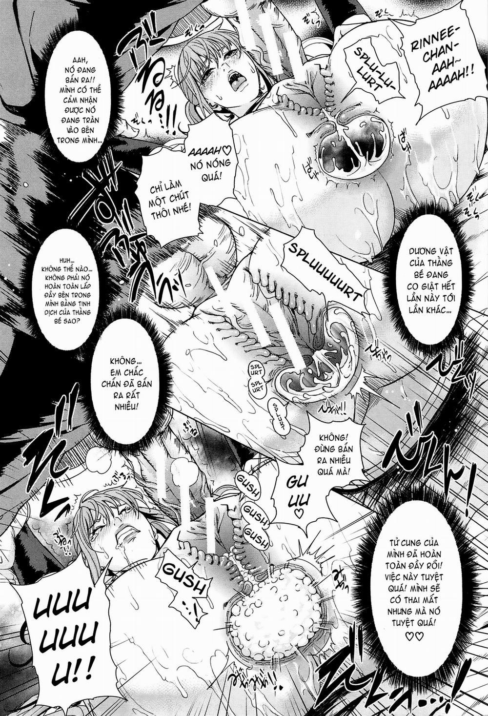 Kokuritsu Hitozuma Gakuen 5 trang 21