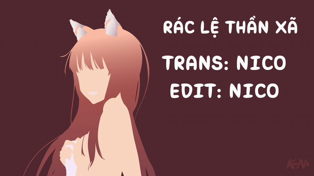 Komagitsune no Yue Một Shot trang 0