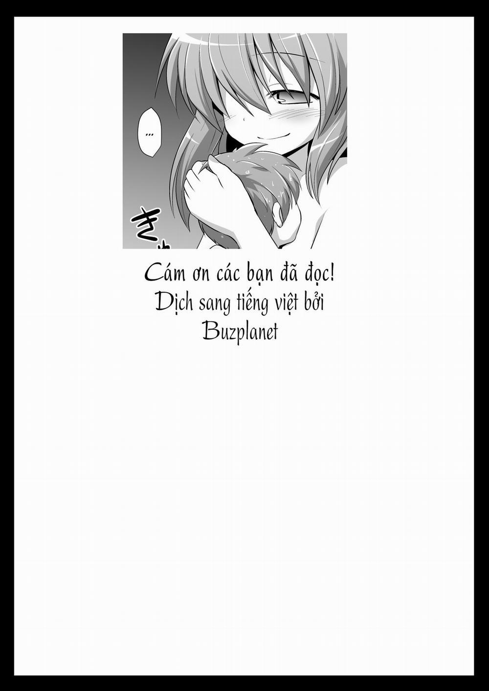 Komeiji Koishi Seimei Shussan Yuugi (Touhou) Oneshot trang 25