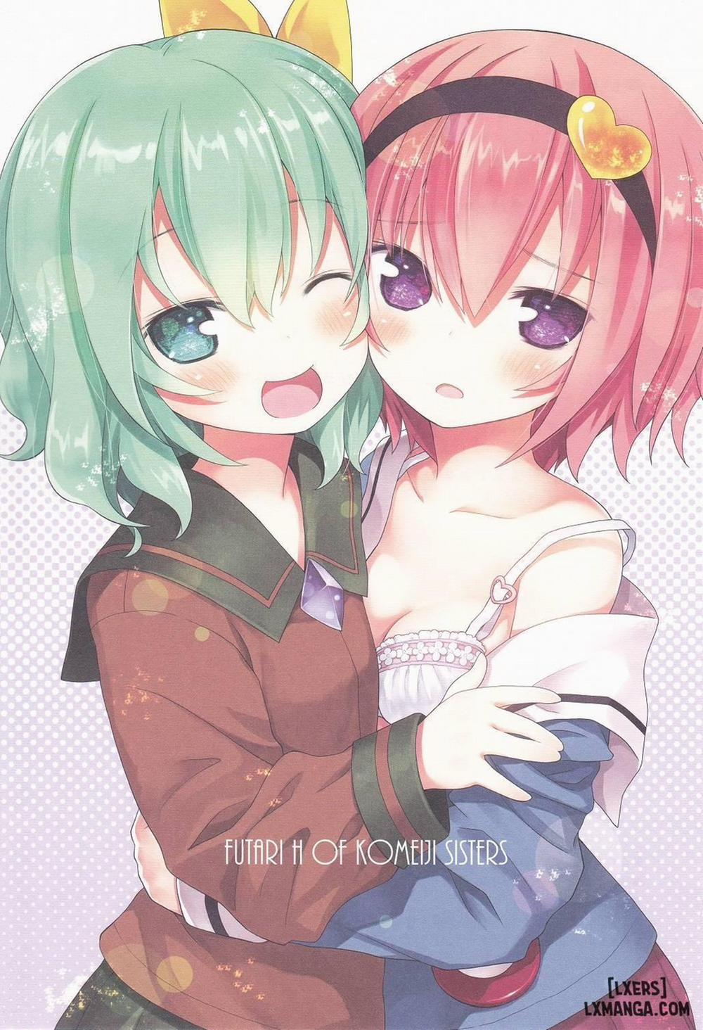 Komeiji Shimai no Futari Ecchi Oneshot trang 1