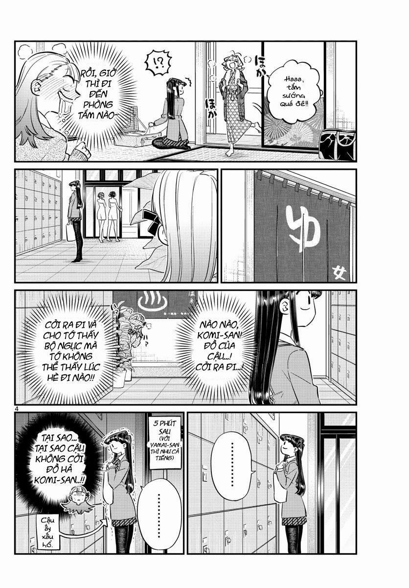 Komi Không Thể Giao Tiếp 106 trang 3