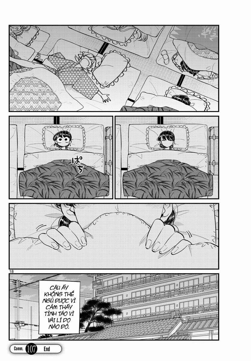 Komi Không Thể Giao Tiếp 107 trang 6