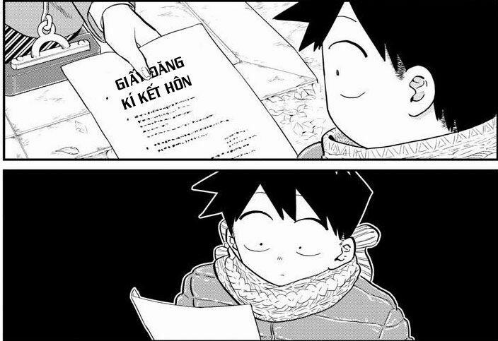 Komi Không Thể Giao Tiếp 118 trang 18