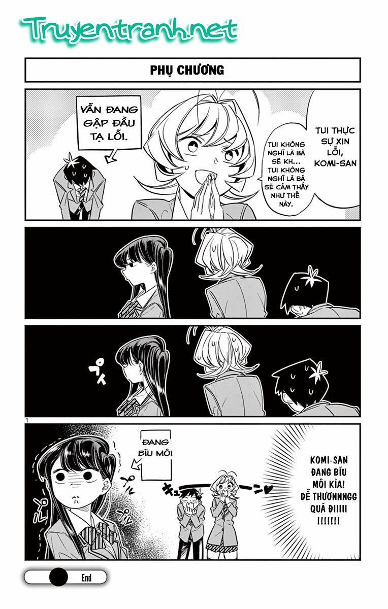 Komi Không Thể Giao Tiếp 13 trang 12