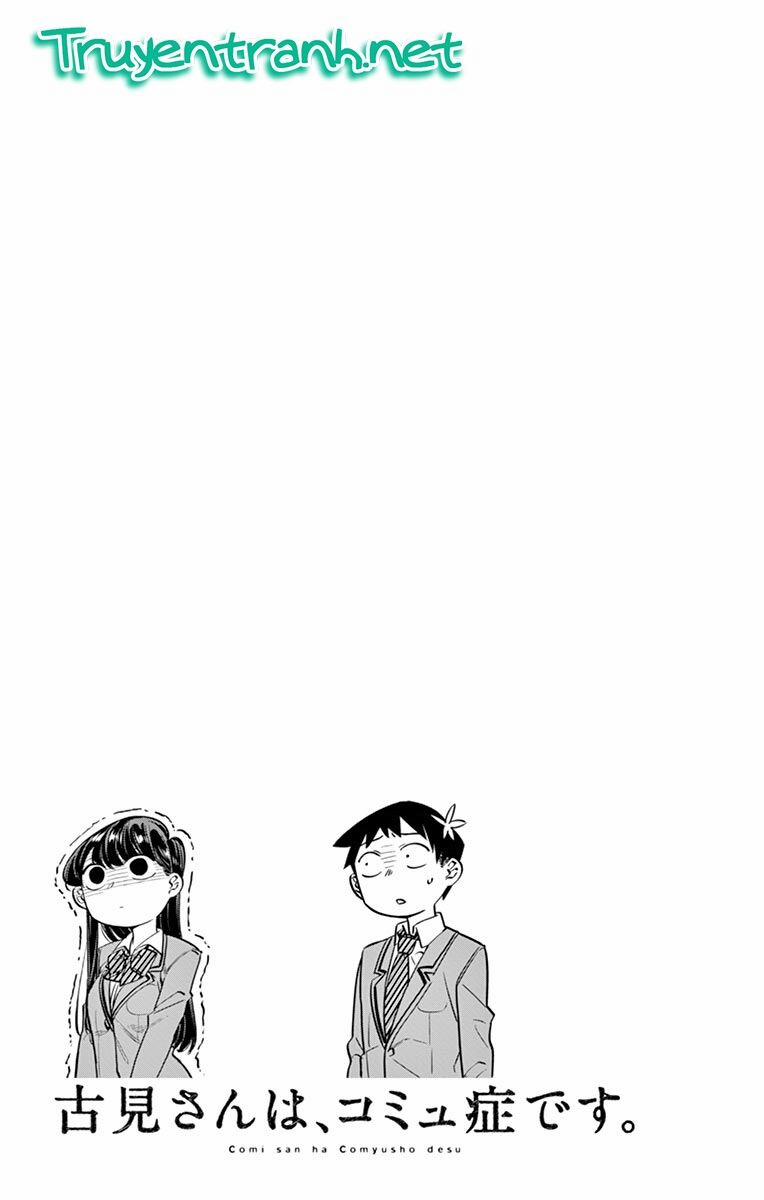 Komi Không Thể Giao Tiếp 14.5 trang 8