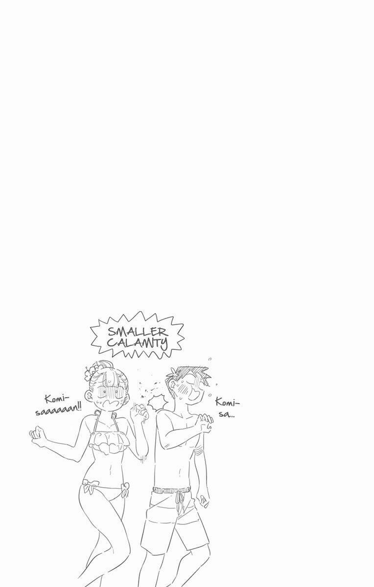 Komi Không Thể Giao Tiếp 39 trang 18