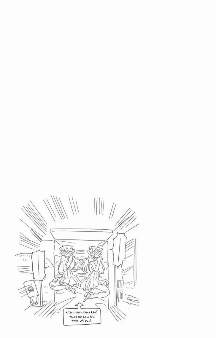 Komi Không Thể Giao Tiếp 44 trang 7