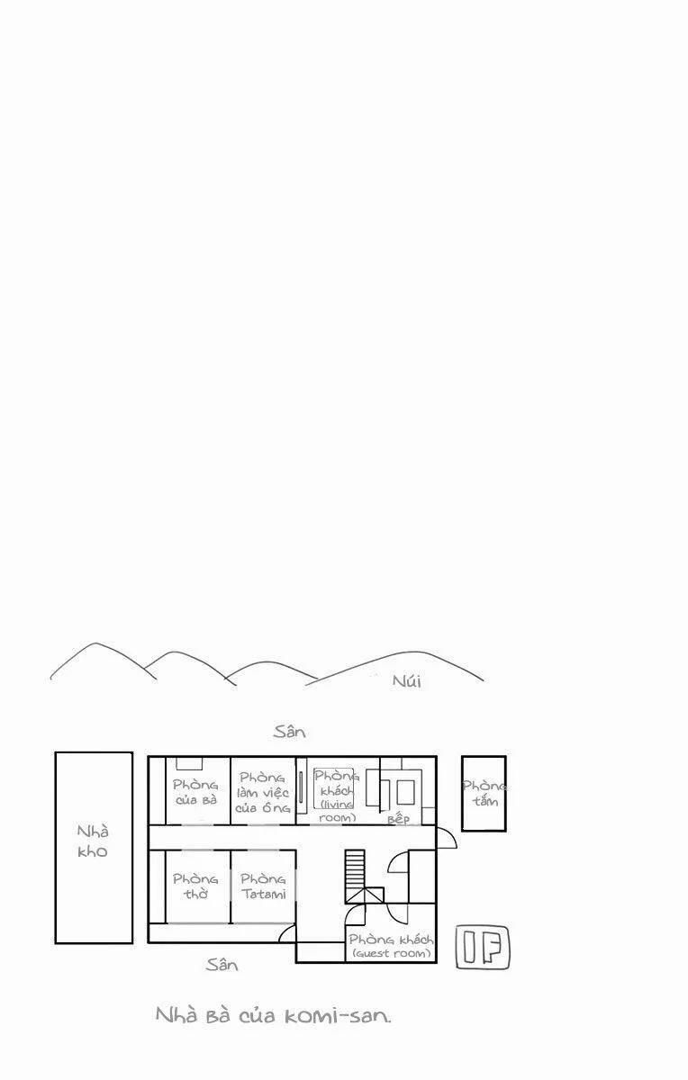 Komi Không Thể Giao Tiếp 45 trang 18