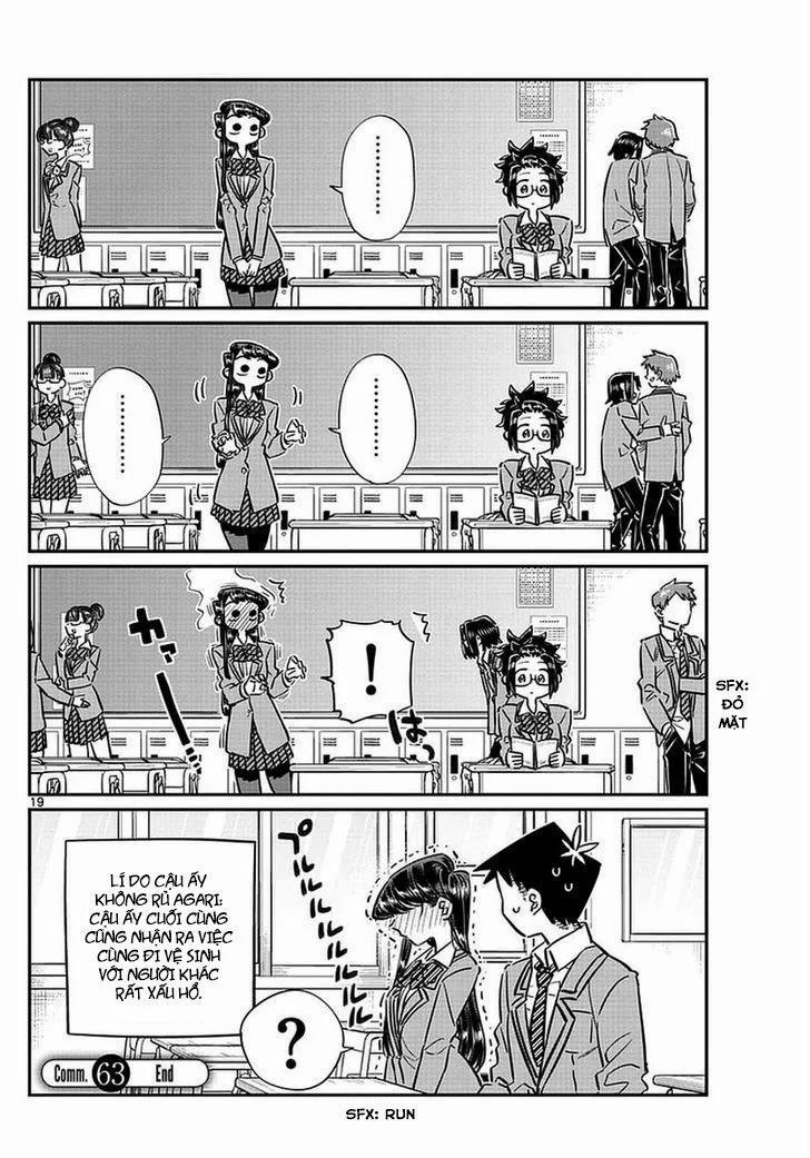 Komi Không Thể Giao Tiếp 63 trang 4