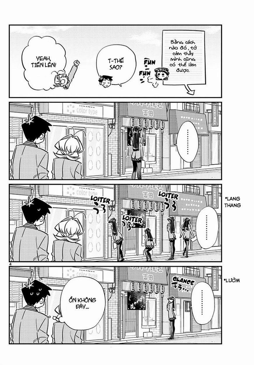 Komi Không Thể Giao Tiếp 65 trang 3