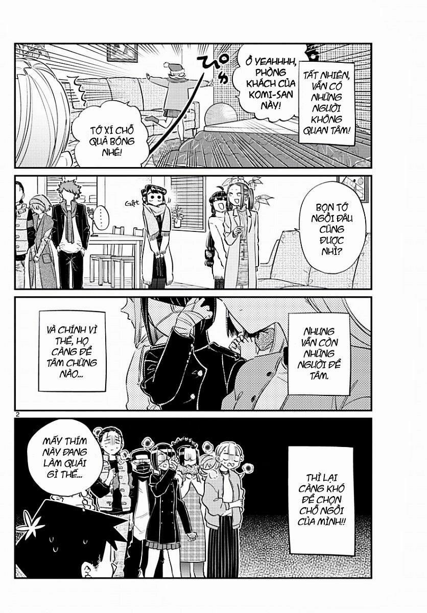 Komi Không Thể Giao Tiếp 97 trang 1