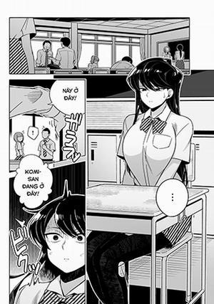 Đọc truyện Komi-san NTR Manga, (Komi-san wa, Komyushou desu.)