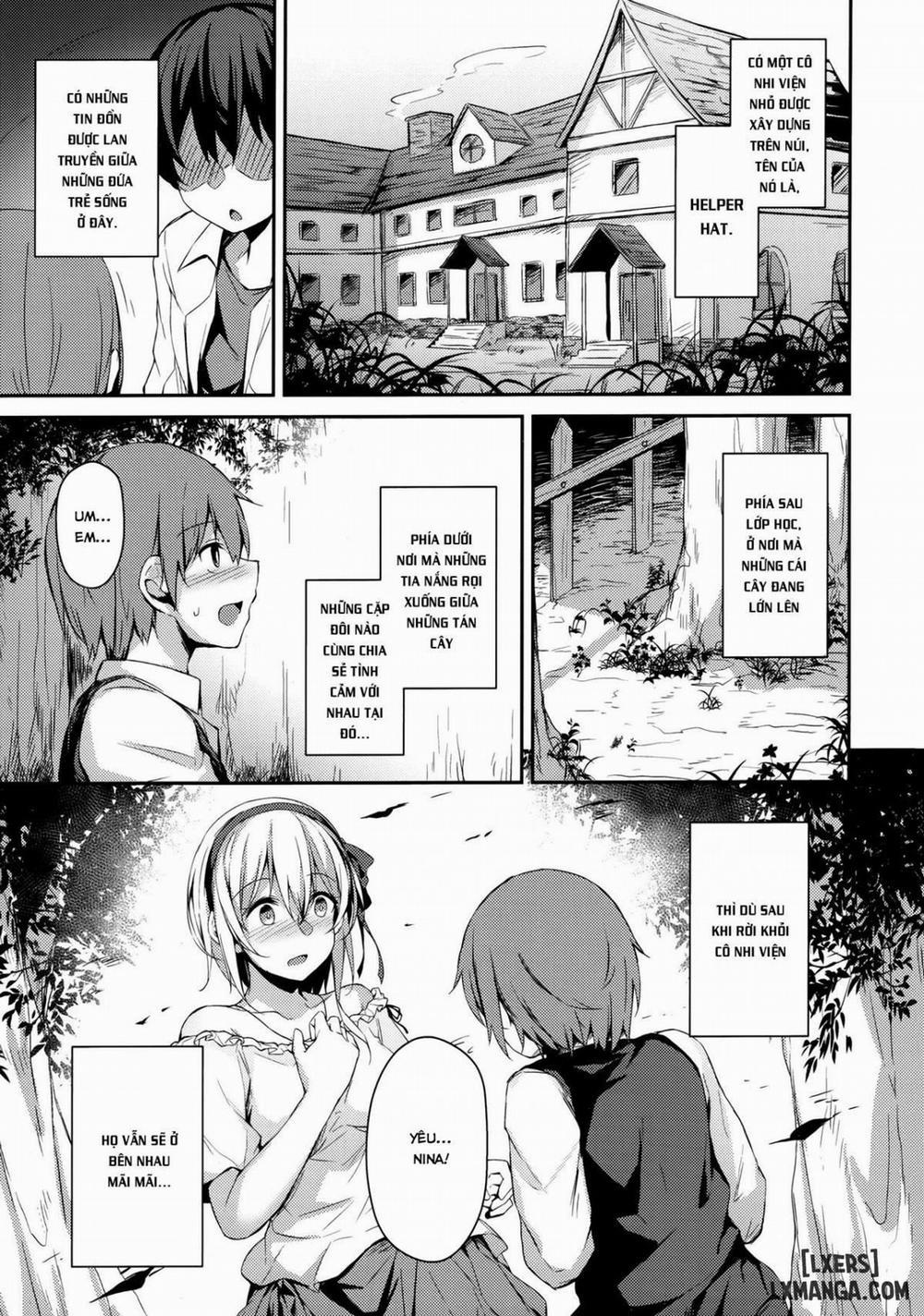 Komorebi no Ori Oneshot trang 1