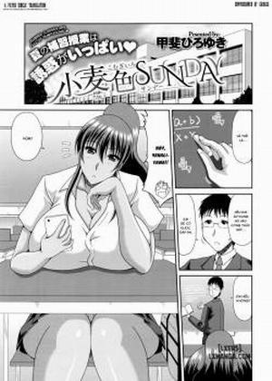 Đọc truyện tranh Komugiiro Sunday