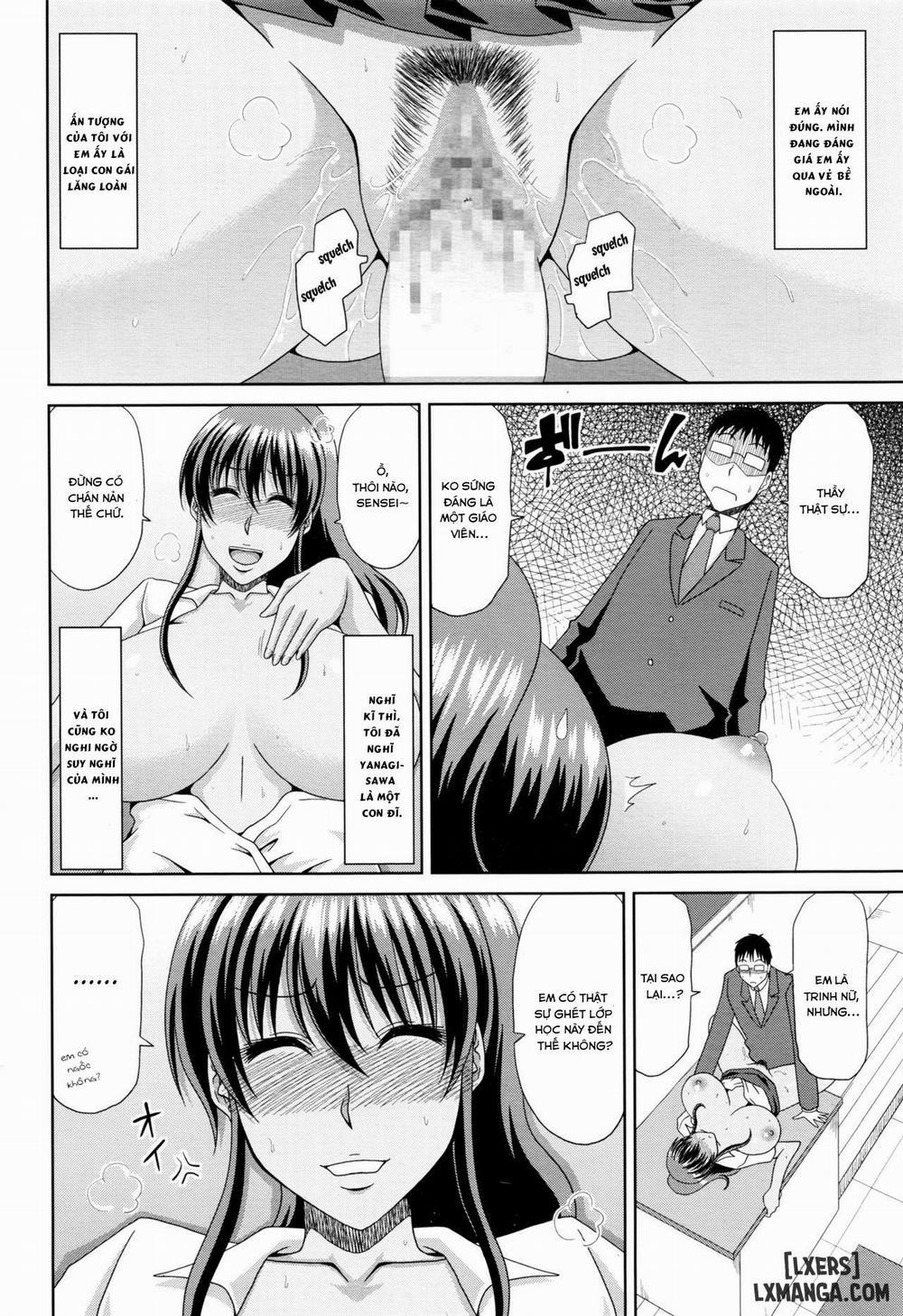 Komugiiro Sunday Oneshot trang 14