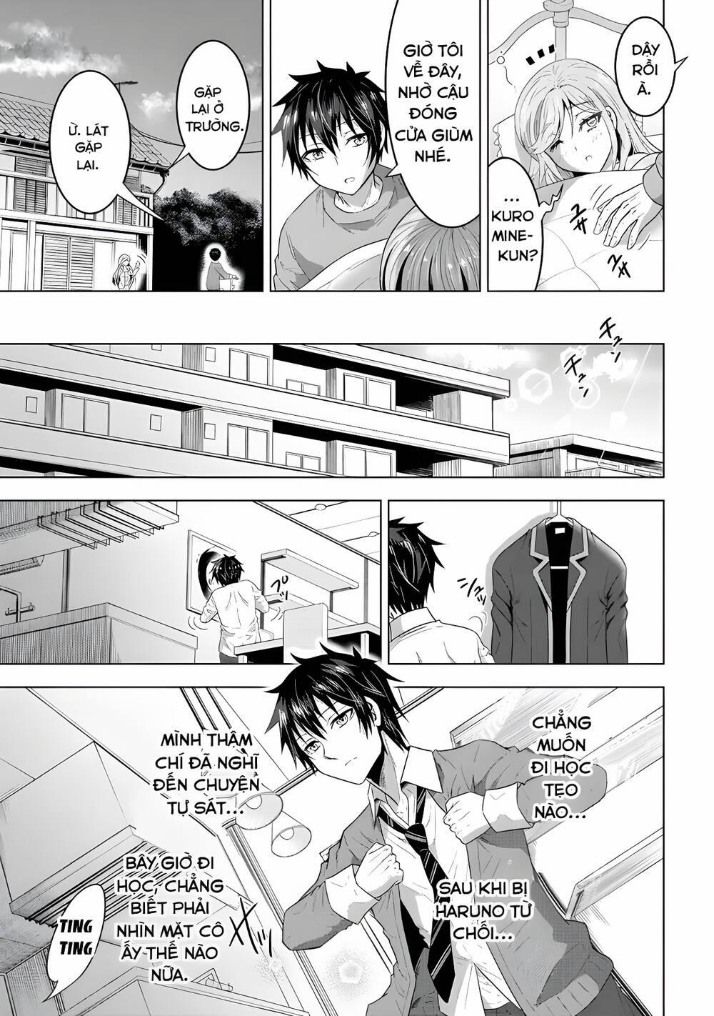 Konbini Goutou Kara Tasuketa Jimi Tenin Ga, Onaji Kurasu No Ubude Kawaii Gyarudatta 1 trang 39