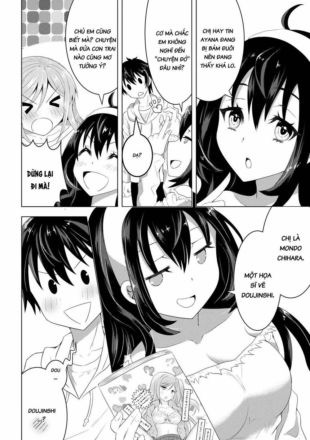 Konbini Goutou Kara Tasuketa Jimi Tenin Ga, Onaji Kurasu No Ubude Kawaii Gyarudatta 2 trang 17