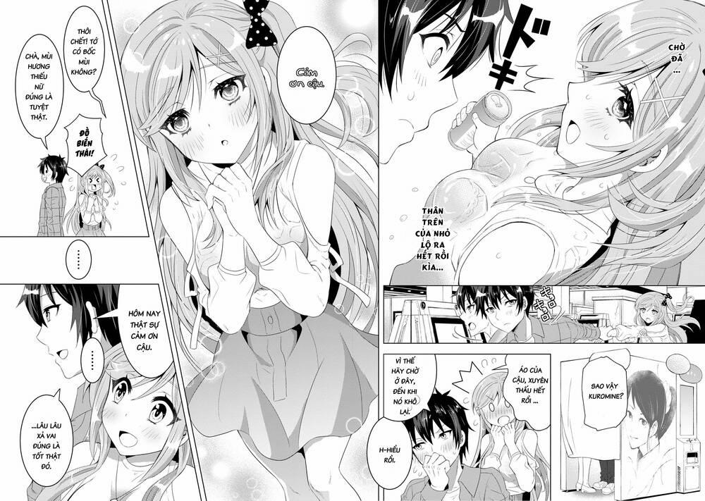 Konbini Goutou Kara Tasuketa Jimi Tenin Ga, Onaji Kurasu No Ubude Kawaii Gyarudatta 2 trang 27