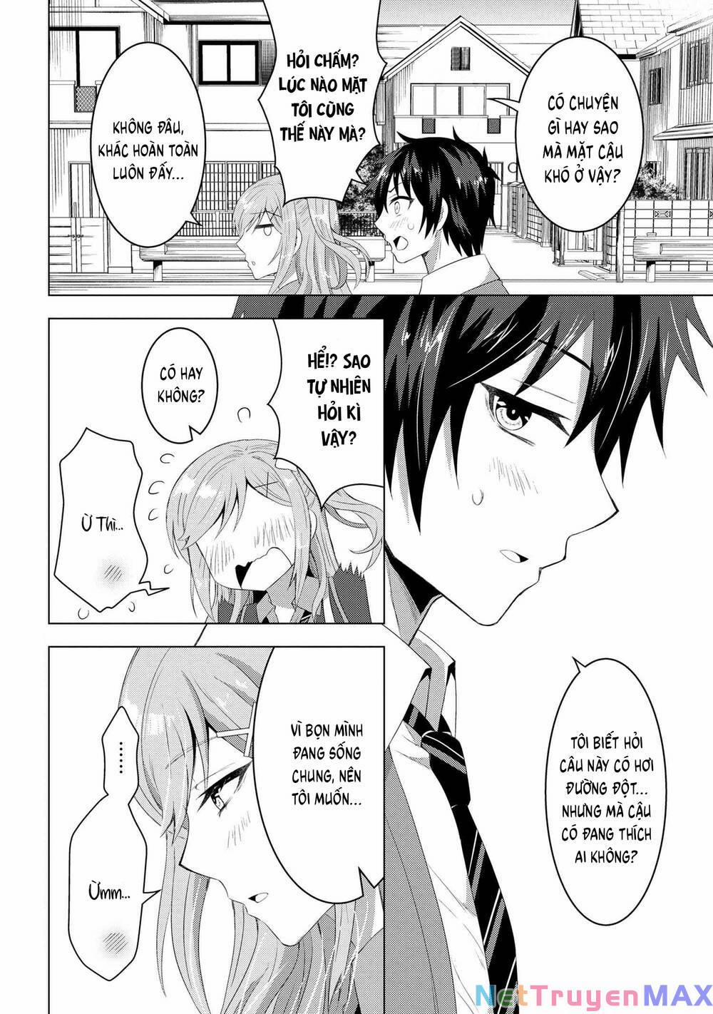 Konbini Goutou Kara Tasuketa Jimi Tenin Ga, Onaji Kurasu No Ubude Kawaii Gyarudatta 4 trang 0