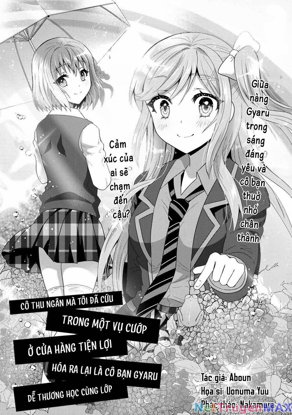 Konbini Goutou Kara Tasuketa Jimi Tenin Ga, Onaji Kurasu No Ubude Kawaii Gyarudatta 5 trang 0