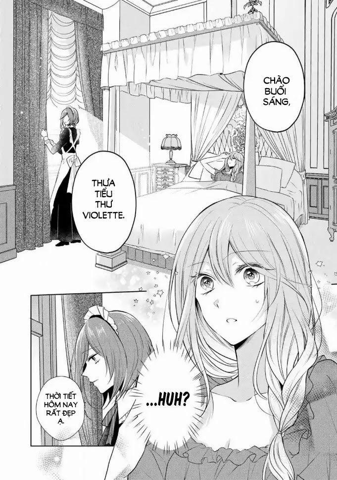 Kondo Wa Zettai Jama Shimasen! 1 trang 11