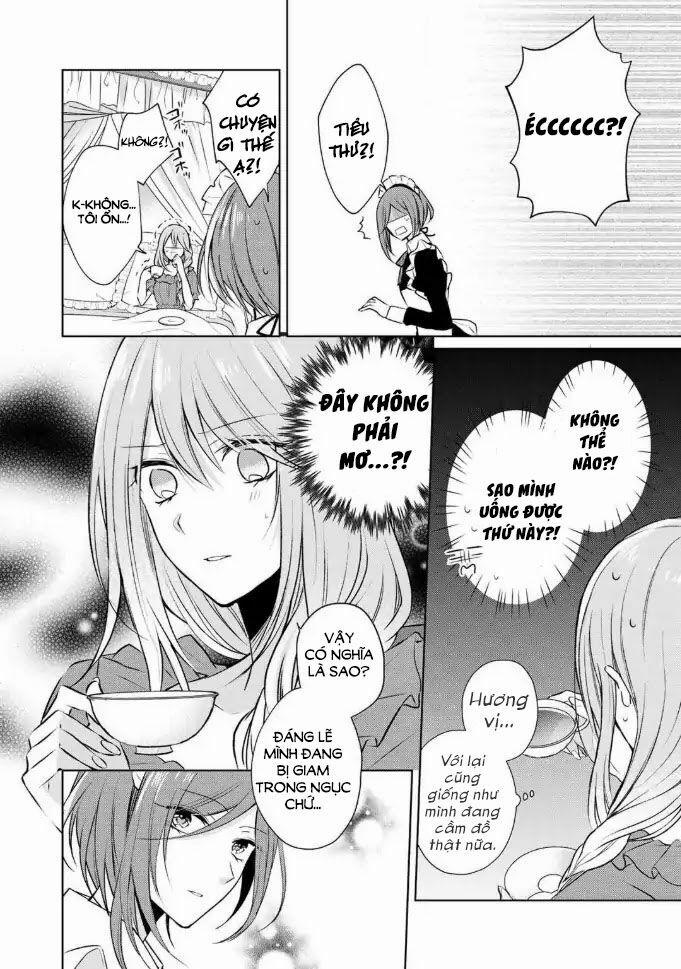 Kondo Wa Zettai Jama Shimasen! 1 trang 13