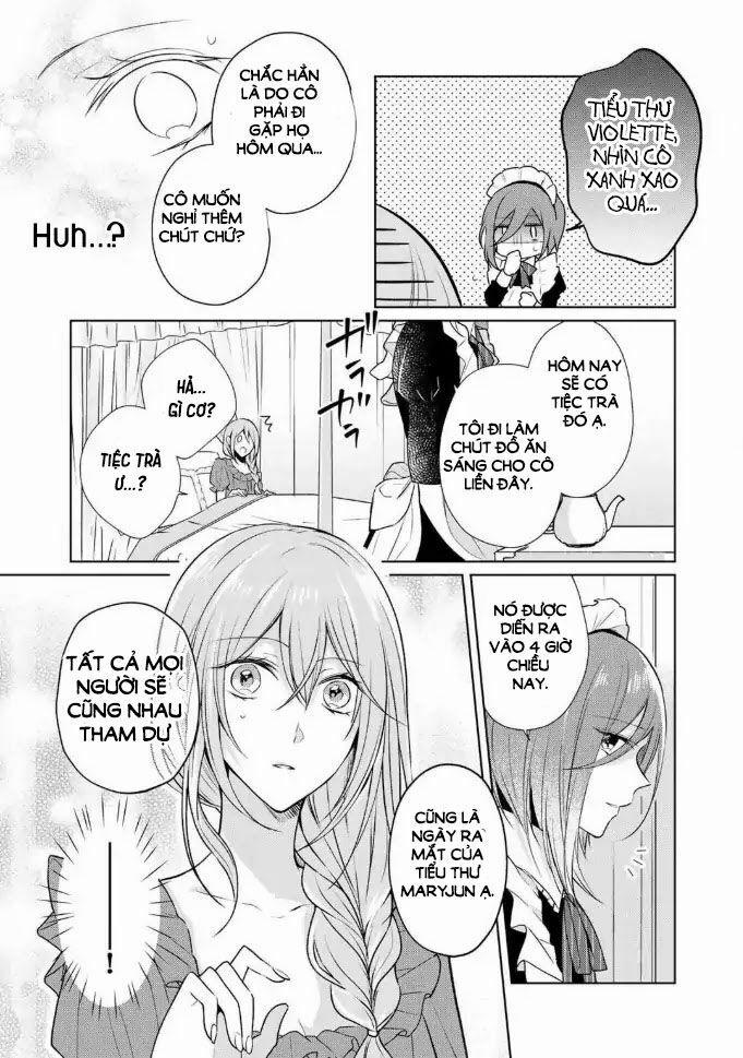 Kondo Wa Zettai Jama Shimasen! 1 trang 14