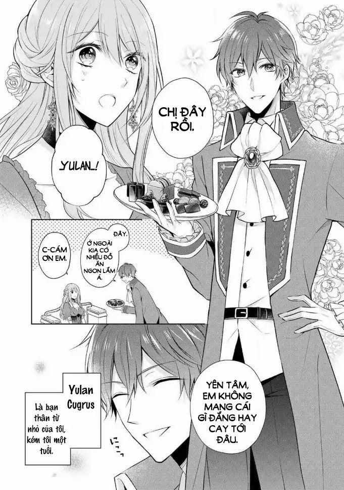 Kondo Wa Zettai Jama Shimasen! 1 trang 19