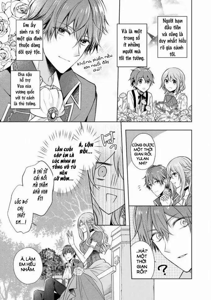 Kondo Wa Zettai Jama Shimasen! 1 trang 20