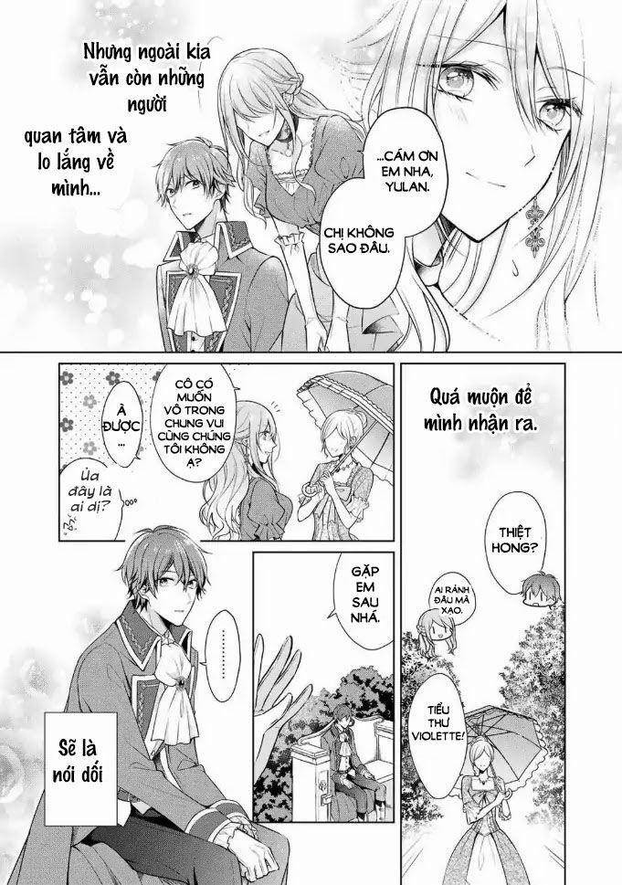 Kondo Wa Zettai Jama Shimasen! 1 trang 22