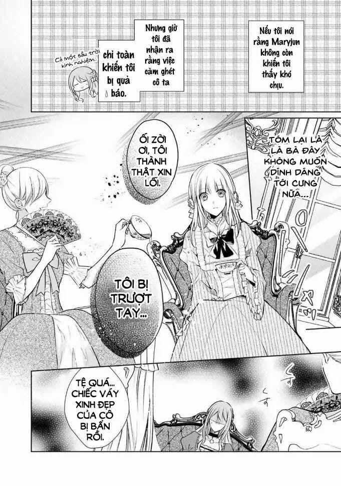 Kondo Wa Zettai Jama Shimasen! 1 trang 23