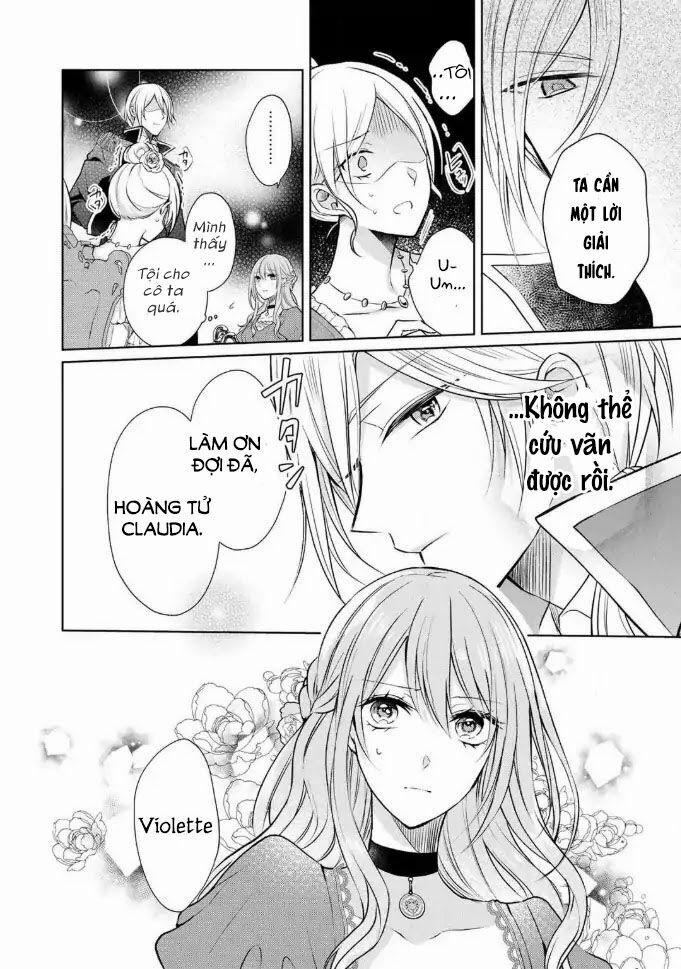 Kondo Wa Zettai Jama Shimasen! 1 trang 27