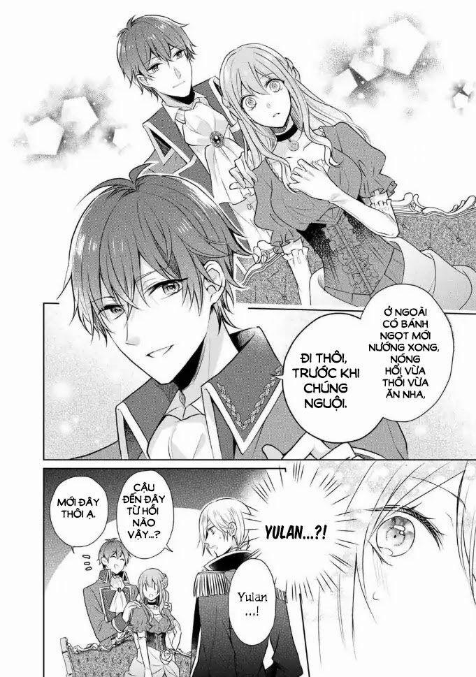 Kondo Wa Zettai Jama Shimasen! 1 trang 31